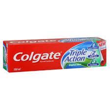 Colgate Tripple Action 100ml