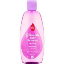 J&J Baby Shampoo Relax 200ml