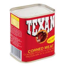 Texan Corned Meat 300g