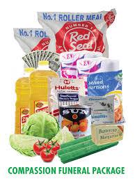 Compassion Funeral Package