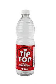Tip Top White Vinegar 750ml