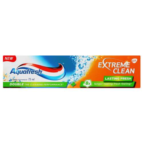 Aquafresh Extreme Clean 75ml
