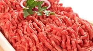 Topside Mince Meat per Kg
