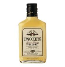 Two Keys  Whisky - 200ml