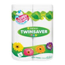 Twinsaver Tissues 4s