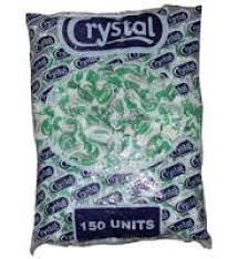 Crystal Toffees 150g