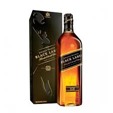 J.Walker Black Label 750ml