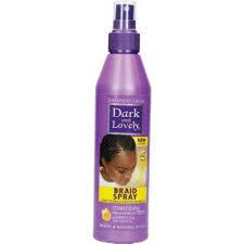 Dark & Lovely Braid Spray 250ml