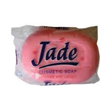 Jade Bath Soap Pink 250g