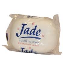 Jade Bath Soap White 250g