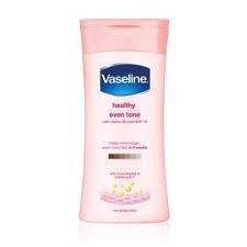 Vaseline Healthy Even Tone Body Cream 400ml