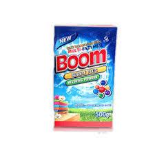 Boom Washing Powder 500g