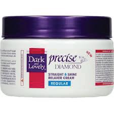 Dark & Lovely Precise Relaxer 450ml
