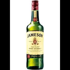 Jameson Irish Whiskey 750ml