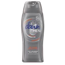 Dawn For Men Active Lotion 400ml