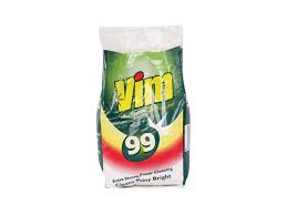 VIM SATCHET LEMON 500G