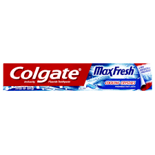 Colgate Maxfresh Cooling Crystals Cool Mint  75ml
