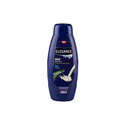 Elegance Lotion For Men Ice 400ml