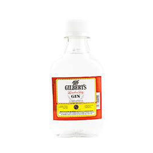 Gilbert ` s London Dry Gin 200ml