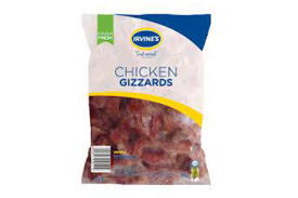 Irvine`s Chicken Gizzards 1kg