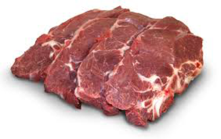 Beef Neck per Kg