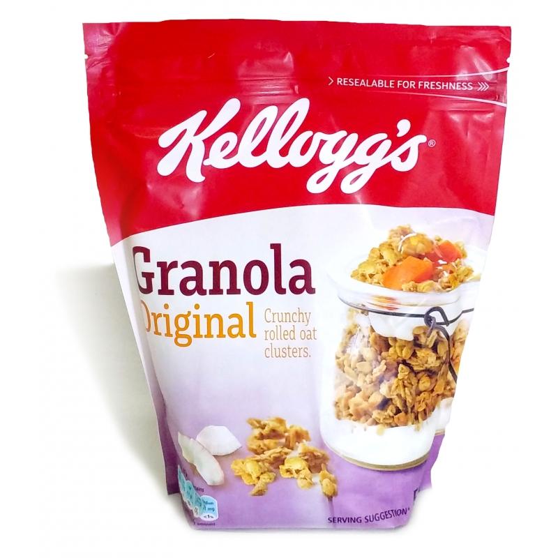 700g kellogs granola