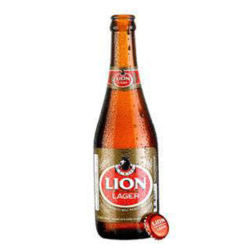 Lion Lager Quart 750ml