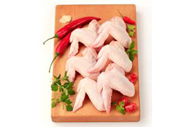 Chicken Wings Per Kg