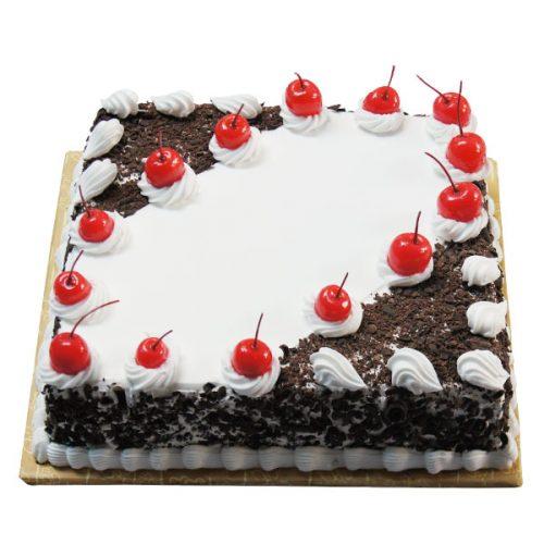 Black Forest Cake 25 x 25