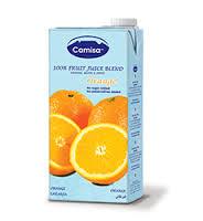 Cape Camisa Orange Juice 1L