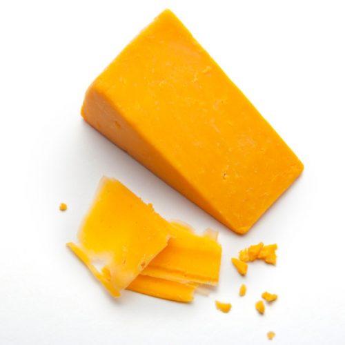 Cheddar Cheese Per Kg
