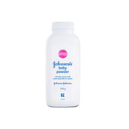 J&J Baby Powder 100g