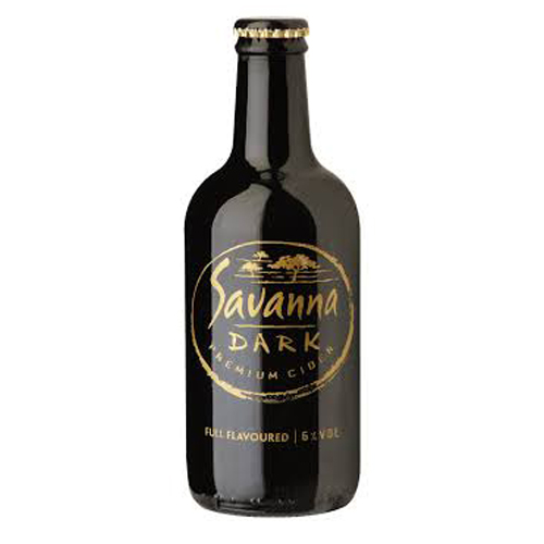 Savanna Dark 330ml