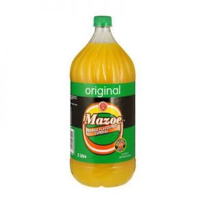 Mazoe Orange Crush 2L