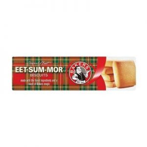 Bakers Eet Sum Mor Biscuits 200g