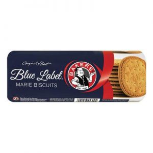 Bakers Blue Label Marie Biscuits 200g
