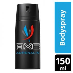 Axe Adrenaline Deo 150ml
