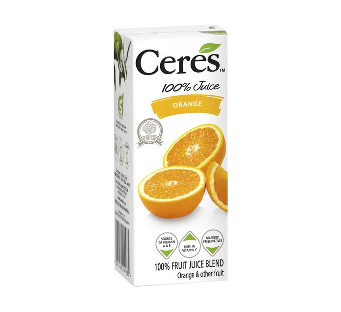 Ceres Juice Orange 200ml