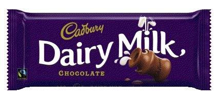 Cadbury Dairy Whole Nut 80g