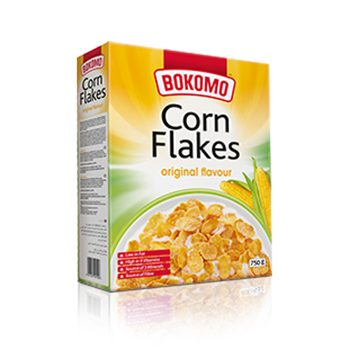 Bokomo Cornflakes 750g