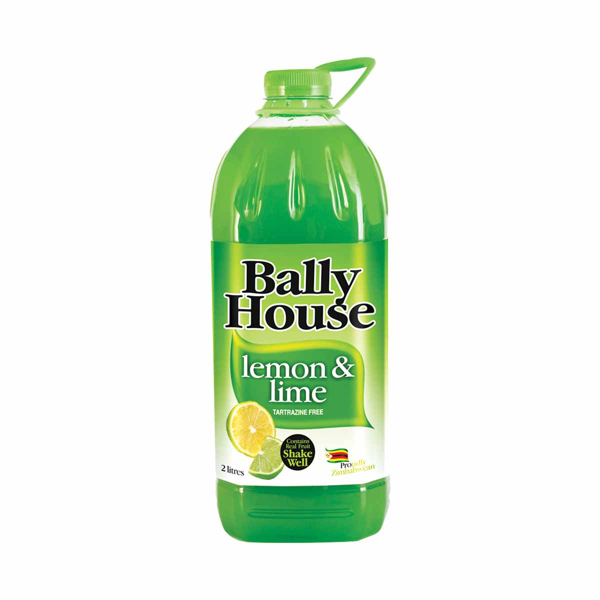 Ballyhouse Lemon n Lime Crush 2L