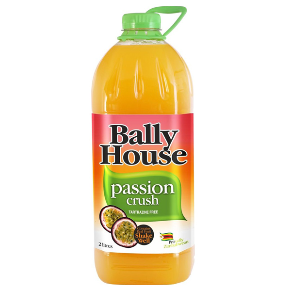 Ballyhouse Passion Crush 2L