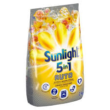 Sunlight W/P Auto 2 in 1 3kg