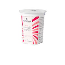 Kefalos Strawberry Yoghurt 150ml