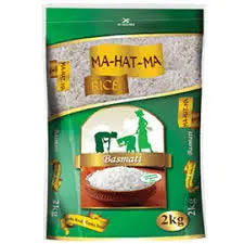 MAHATMA BASMATI RICE 2KG