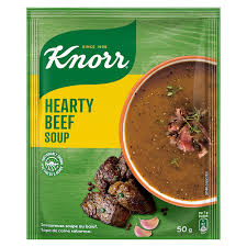 Knorr Hearty Beef 50g