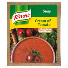 Knorr Cream Of Tomato 50g
