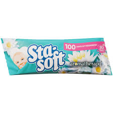 Sta-soft Aromatherapy Vitality Fabric Conditioner Refill 500ml