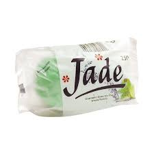 Jade Bath Soap Green 250g
