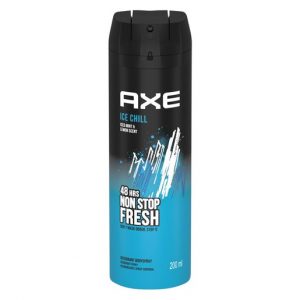 Axe Ice Chill Aerosol Deodorant Body Spray 200ml